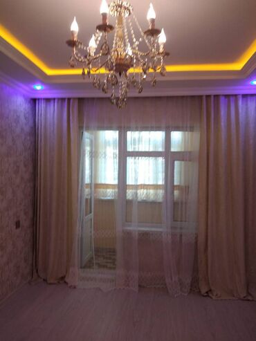 Köhnə tikili: Bakı, Köhnə Günəşli, 2 otaqlı, Köhnə tikili, m. Həzi Aslanov, 65 kv. m — 3