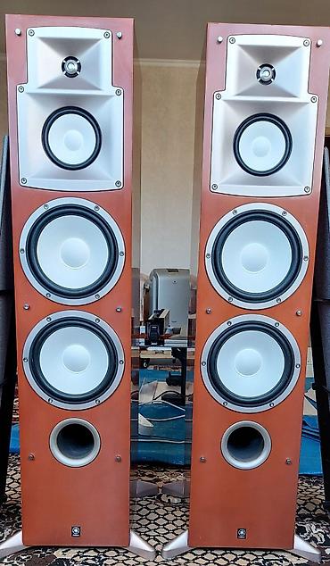 Динамики и колонки: Yamaha kalonkalar — 1
