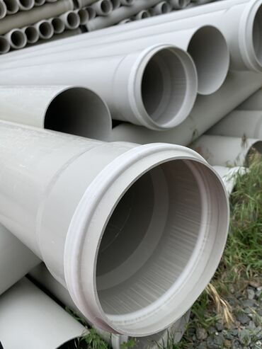 Трубы для водопровода: Труба для водопровода Материал: Пластик, Диаметр: 160 мм at lalafo.kg — 3 Трубы для водопровода: Труба для водопровода Материал: Пластик, Диаметр: 160 мм — 3
