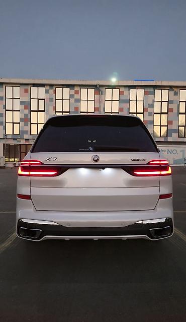 BMW: BMW X7: 2024 г., 3 л, Автомат, Бензин, Кроссовер — 2