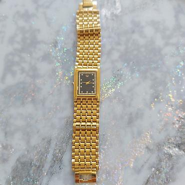 cartier prsten cijena: Pozlaćeni sat neispravan — 2