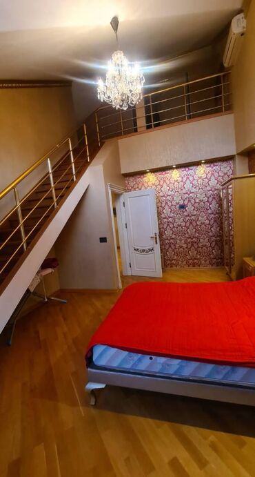 Yeni tikili: 4 otaqlı, Yeni tikili, 200 kv. m — 16