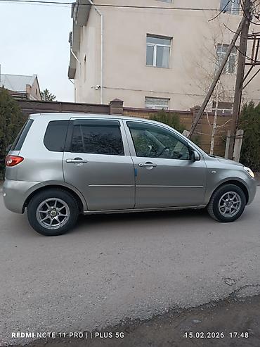 Mazda: Mazda Demio: 2005 г., 1.3 л, Автомат, Бензин, Хэтчбэк — 4