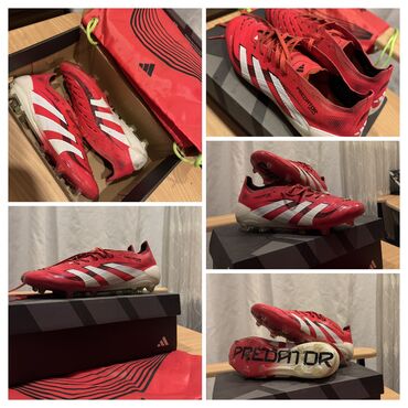 Əlcəklər: Butslar Adidas, Ölçü: 41, İşlənmiş