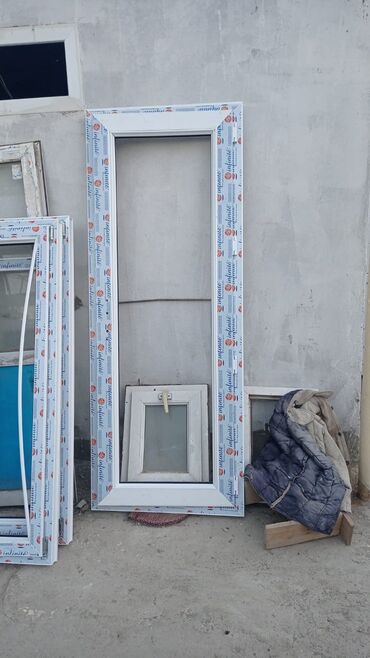 Qapıların təmiri: Plastik qapi və pencərələrin sifarişi,jalüz,dus kabin,cam balkon — 7