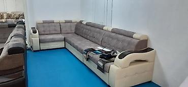 Угловые диваны: Продаю угловой диван от производителя Кухонные уголки Гостинные — 2