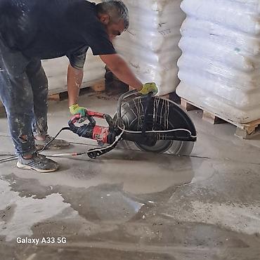 daye işi elanları: Beton kəsimi xidməti - Tikinti meydançalarında dəqiq və səliqəli — 5