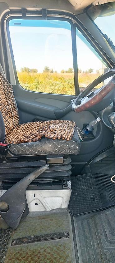 электро авто бишкек: Mercedes-Benz Спринтер: 2001 г., 2.9 л, Кол менен иштөөчү, Дизель, Бус — 6
