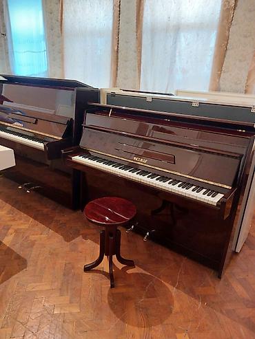 Musiqi alətləri: Piano, Petrof, Akustik, Yeni, Pulsuz çatdırılma — 2