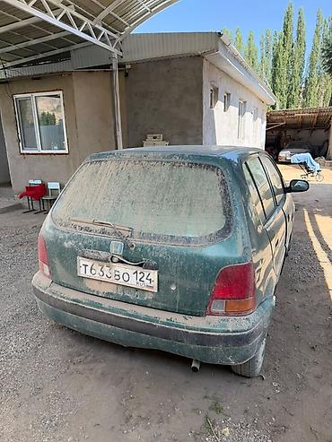 тунуке бу: Honda Logo: 1998 г., 1.3 л, Вариатор, Бензин, Хетчбек — 4