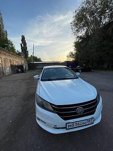 e klass: LIFAN Solano: 2017 г., 1.5 л, Механика, Бензин, Седан — 10
