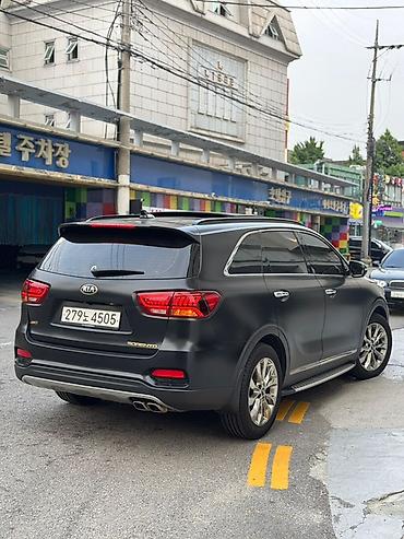 kia karneval: Kia Sorento: 2018 г., 2.2 л, Автомат, Дизель, Кроссовер — 2