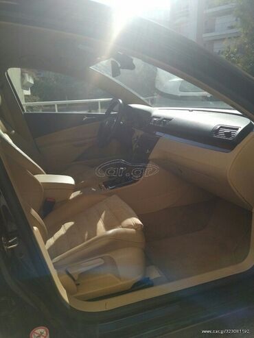 Volkswagen: Volkswagen Passat: 2 l. | 2006 έ. Sedan — 9