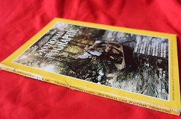 Knjige: NATIONAL GEOGRAPHIC JUN 1987. | National Geographic Jun 1987 — 15