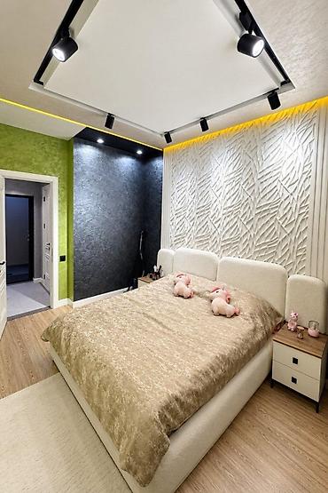 abseron city: 2 otaqlı, Yeni tikili, 46 kv. m — 8