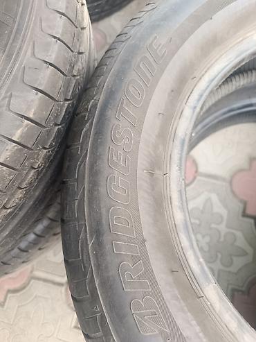 пакрышки 15: Летние шины Bridgestone, - Размер: 195/65 R15 91S - Бескамерные — 2