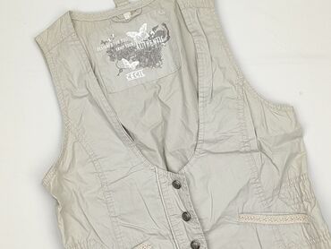Cecil, Women`s waistcoat, S (EU 36)