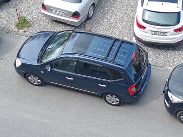 kia carens 2012: Kia Carens: 2 l | 2007 il