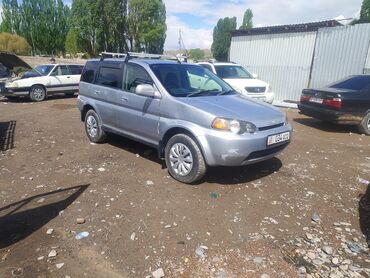 хонда ариа: Honda HR-V: 2000 г., 1.6 л, Вариатор, Бензин, Кроссовер