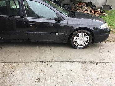 patoke: RENAULT LAGUNA 2006. GOD. - KOMPLETAN AUTO U DELOVIMA | Kompletan — 3