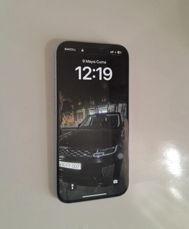 Apple iPhone: IPhone 15, 128 GB, Mavi, Face ID