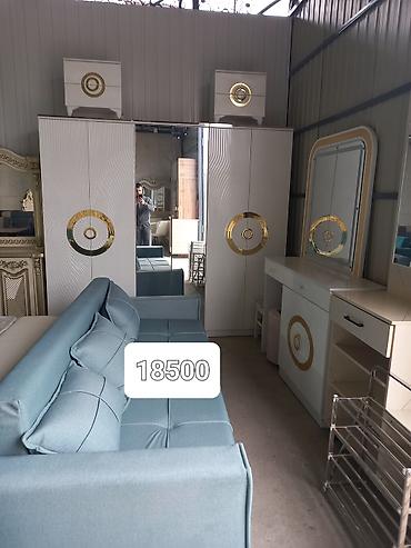 Кухонные мягкие уголки: Кухонный мягкий уголок, Дерево, цвет - Бежевый — 25