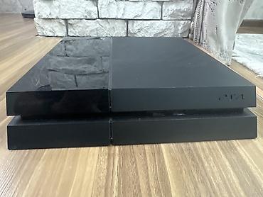 сони плейстейшн 1: Sony PlayStation 4 (первая ревизия, Fat) - Игровая консоль PS4 от — 1