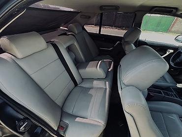мерседес бенз а: BMW 5 series: 1995 г., Седан — 4