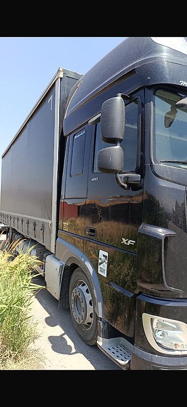 daf 2019: Грузовик, DAF, Дубль, 7 т, Б/у — 5
