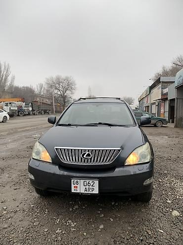 Lexus: Lexus RX: 2003 г., 3.3 л, Автомат, Бензин, Кроссовер — 2