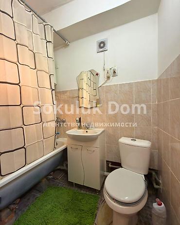 1 room: 1 комната, 34 м², 2 этаж — 6