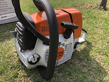 Motopilalar, benzopilalar: Benzinli Motopila, benzopila — 2