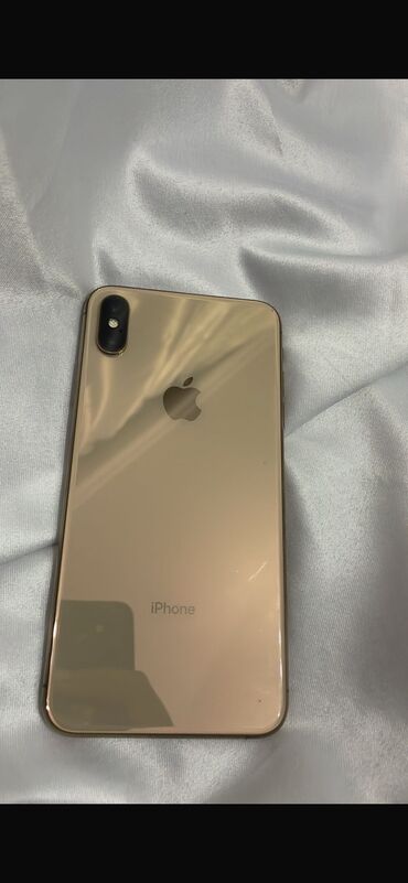 iphone xs gold qiymeti: IPhone Xs, 256 GB, Matte Gold