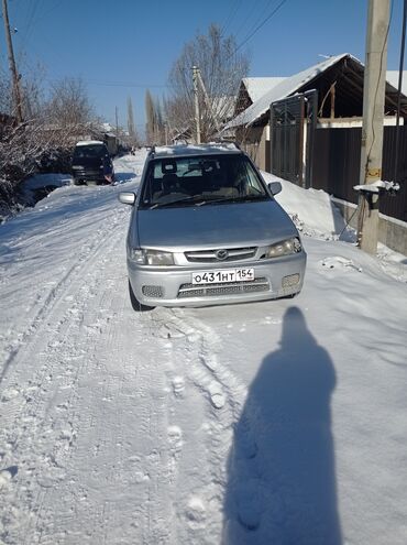 авто 200000 сом: Mazda Demio: 1999 г., 1.3 л, Вариатор, Бензин, Хэтчбэк