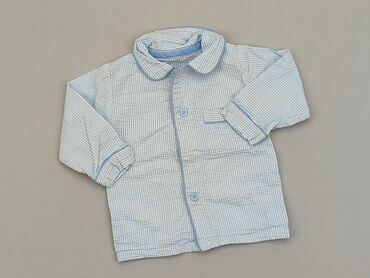 elegancka bluzka do plisowanej spódnicy: Bluzka, 9-12 m, stan - Bardzo dobry
