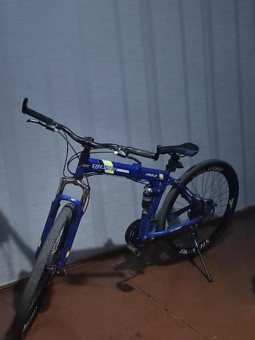 Velosipedlər: Stelsport F180 qatlanan dağ velosipedi İndirim var Real alıcıya - — 3