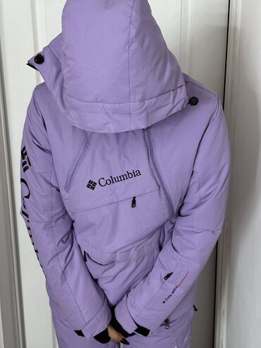 Костюмы: Костюм Columbia, Для горнолыжного спорта, 52 (XL), С утеплителем, Внутренние и внешние карманы