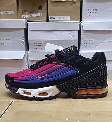 Patike: Tn original model
Brojevi 46
Cena 6000din

Nabavka ps. Hc — 20