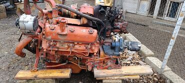 Traktorlar: Traktor Belarus (MTZ) T150, 1992 il, 150 at gücü, motor 1 l, İşlənmiş — 6