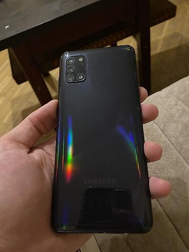 a1 core samsung: Samsung Galaxy A31, 64 GB, rəng - Qara, İki sim kartlı — 4