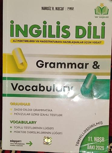 Digər məktəb dərslikləri: 9-cu sinif kitabları satılır Hamısı təzə kimidir Set şəklində alan — 12