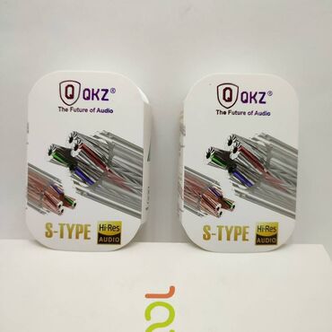 штекер для наушников с микрофоном: Сменный кабель для наушников QKZ, KZ, TRN и других На замену или на