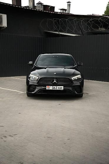 multi: Mercedes-Benz E-Class: 2020 г., 2 л, Автомат, Бензин, Седан — 3