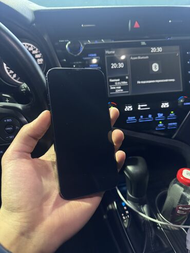 сумки для ноутбуков apple: IPhone 14, Колдонулган, 128 ГБ, Midnight, 83 %