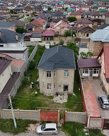 Продажа коттеджей и домов: 🏡 Продается дом в жилом массиве «Алтын-Ордо» 🏙️ Перспективный объект в — 1