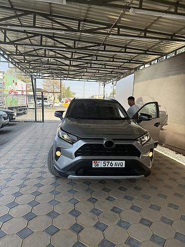 rav 4 2020: Toyota RAV4: 2019 г., 2.5 л, Автомат, Гибрид, Кроссовер — 4