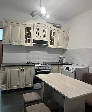 кок жар квартира сдаётся: 1 комната, 52 м², Кок-Жар ж/м 106 серия, 8 этаж, Свежий ремонт — 1