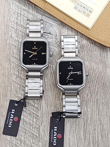 Qol saatları: Yeni, Qol saatı — 6