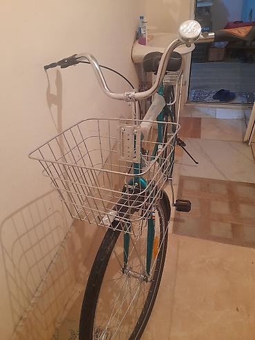 velo 28: Şəhər/krüizer tipli velosiped – Stels Pilot Xüsusiyyətlər: - Rəng — 1