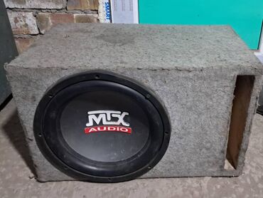 транспорт каракол: Сабвуфер динамик MTX audio terminator series «12» 300w номинал